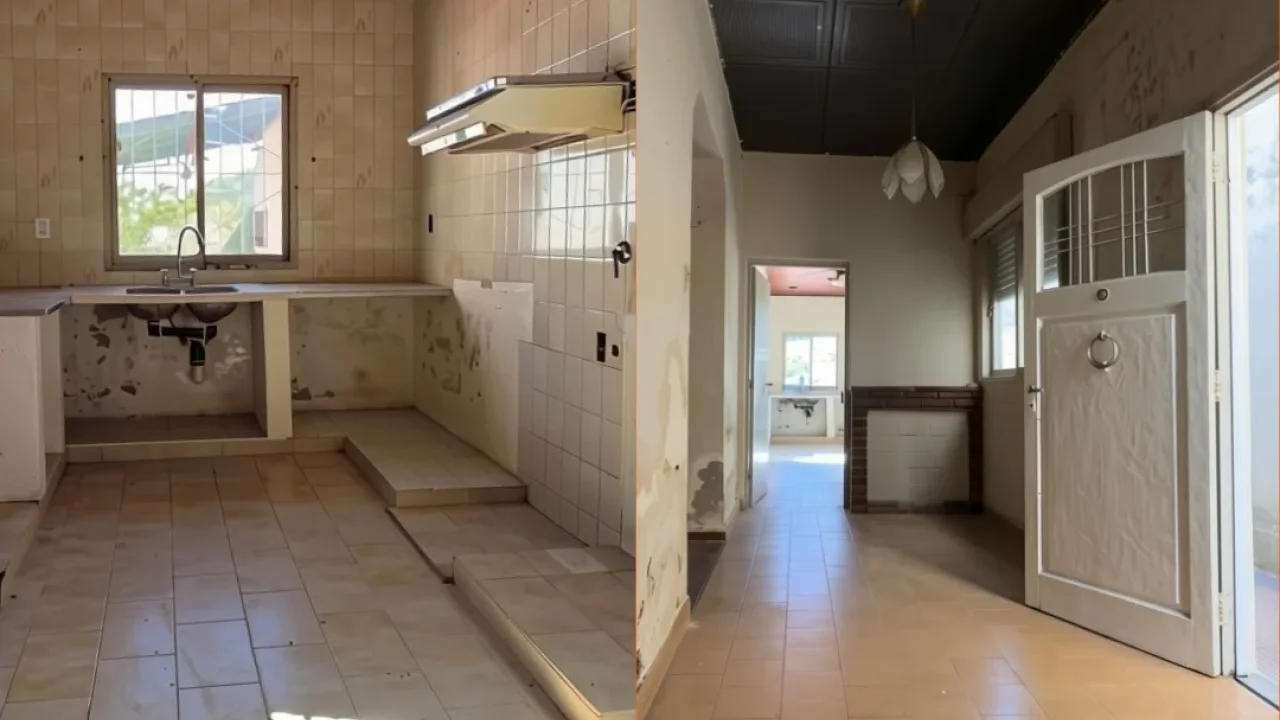 EN VENTA ➡️ VIVIENDA PARA REFACCIONAR