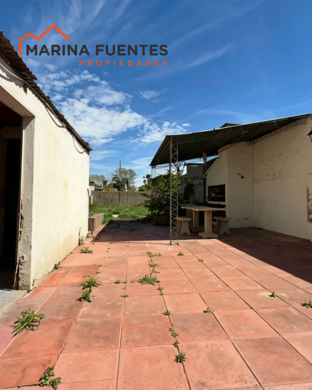 EN VENTA ➡️ VIVIENDA PARA REFACCIONAR