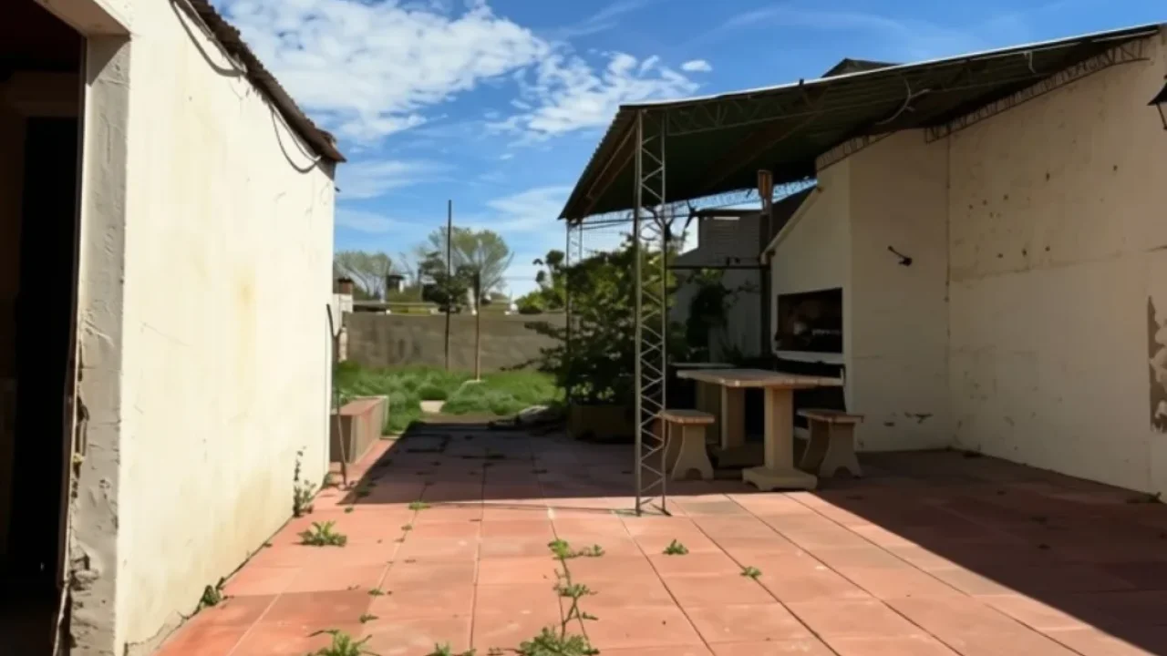 EN VENTA ➡️ VIVIENDA PARA REFACCIONAR