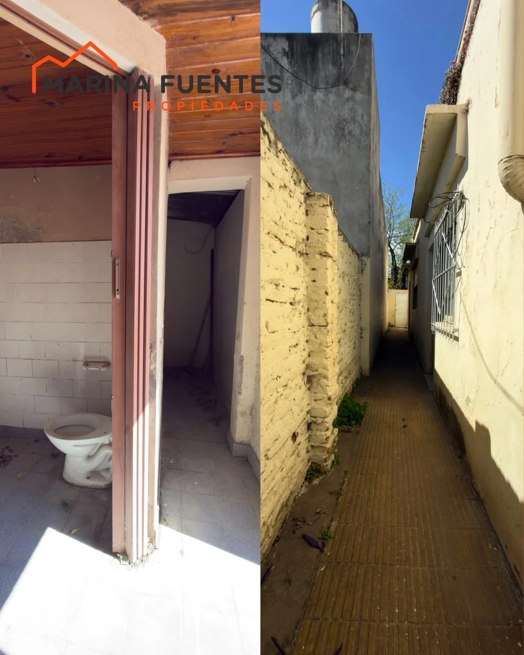 EN VENTA ➡️ VIVIENDA PARA REFACCIONAR