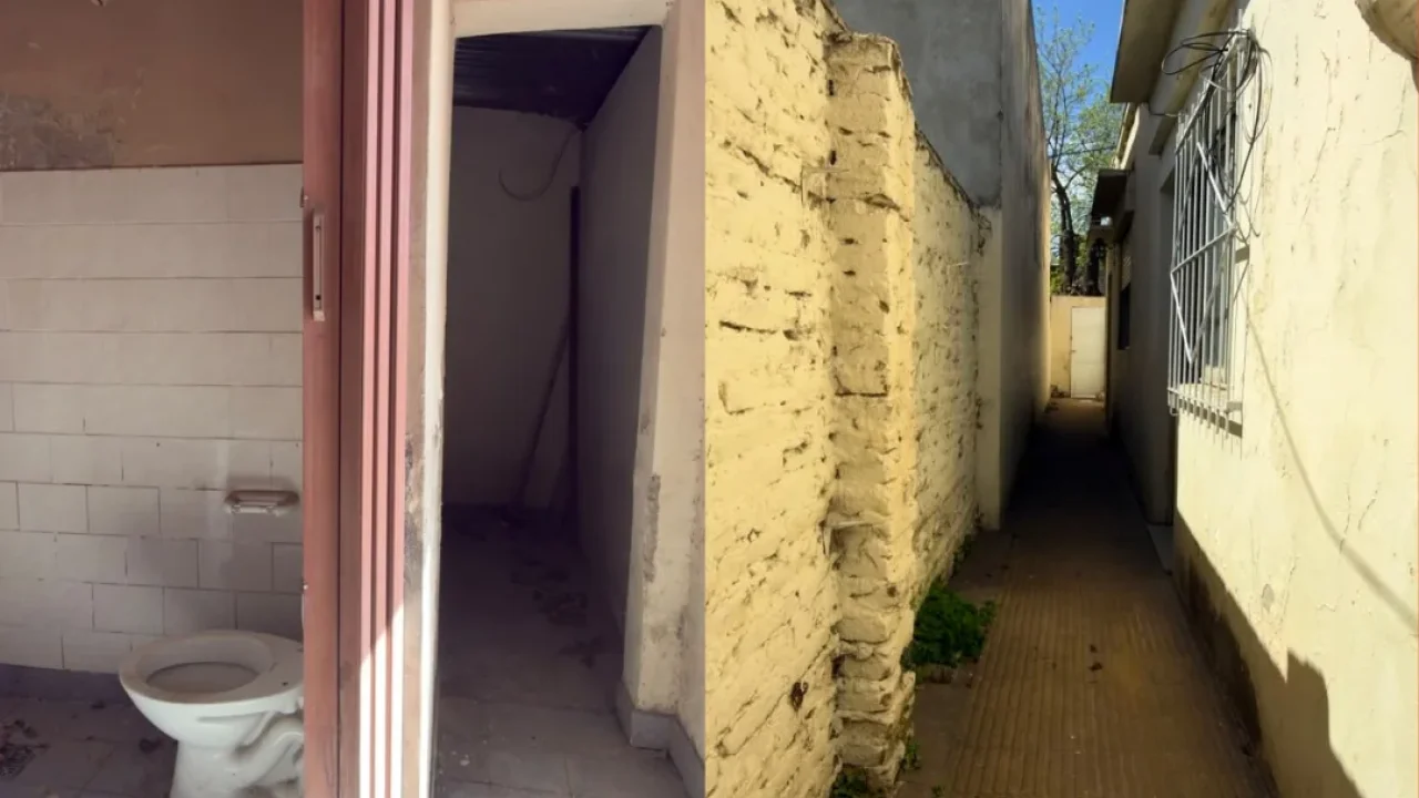 EN VENTA ➡️ VIVIENDA PARA REFACCIONAR