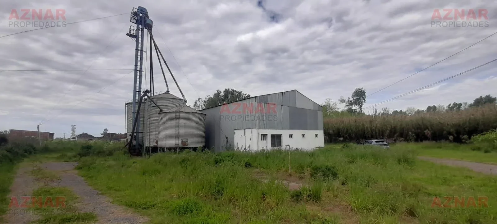 Galpon en venta en calle N°2 - Parque Industrial Bragado