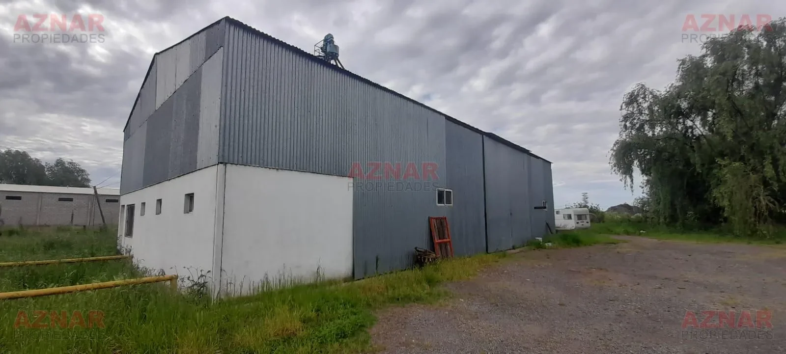 Galpon en venta en calle N°2 - Parque Industrial Bragado