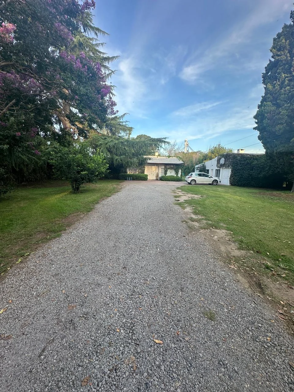 Casa quinta Entre Rios e/ Sarmiento y Ameghino
