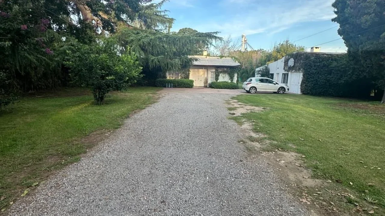 Casa quinta Entre Rios e/ Sarmiento y Ameghino