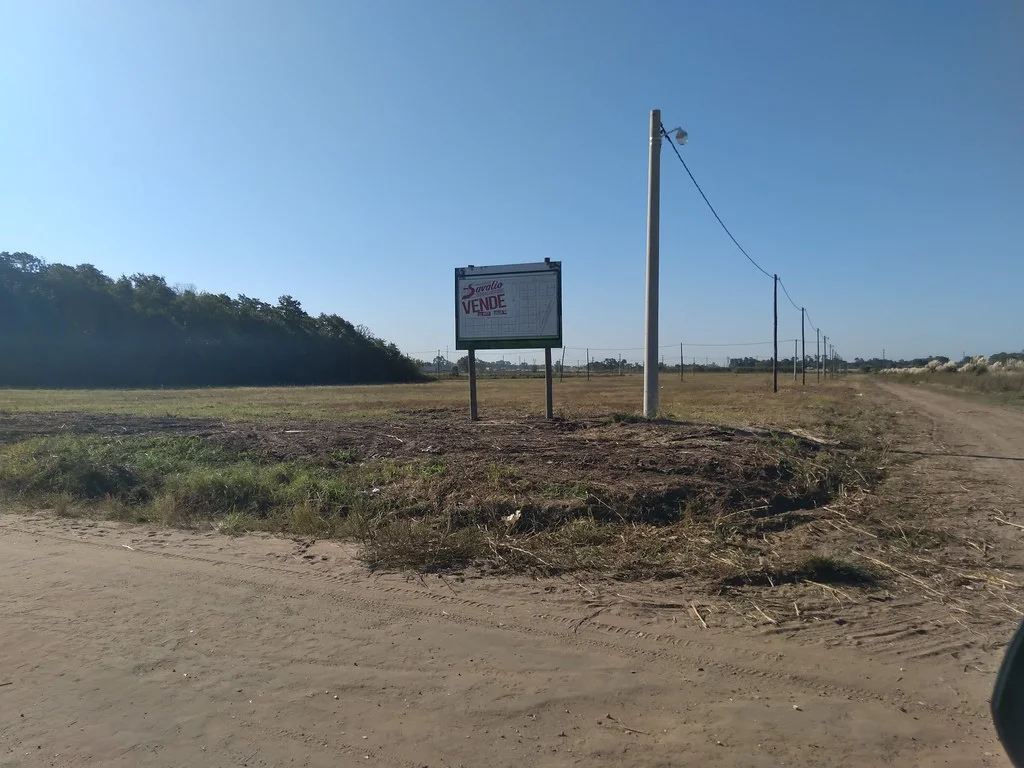 VENDIDOS Y ESCRITURADOS : Ni 40 ni 30 a solo U$S. 27.000.- "NUEVA CORDOBA"  FLAMANTE LOTEO EN BRAGADO - GRANDES LOTES DE 40 X 50 - CON LUZ ELECTRICA. TITULOS PERFECTOS PARA ESCRITURAR YA. SE ENTREGAN AMOJONADOS.