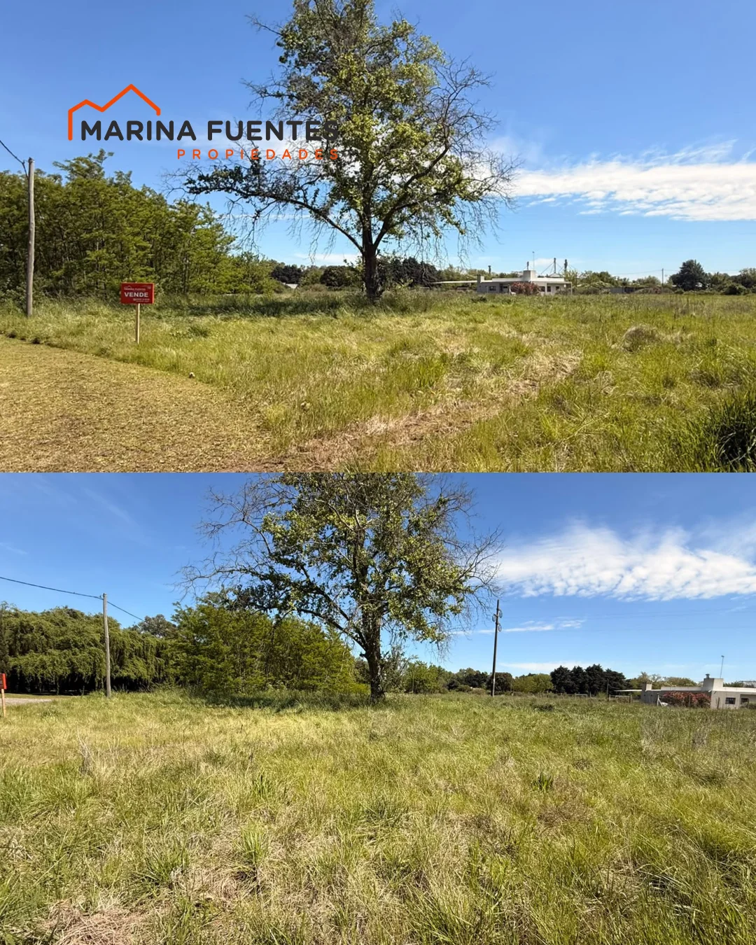 EN VENTA ➡️ 2 LOTES