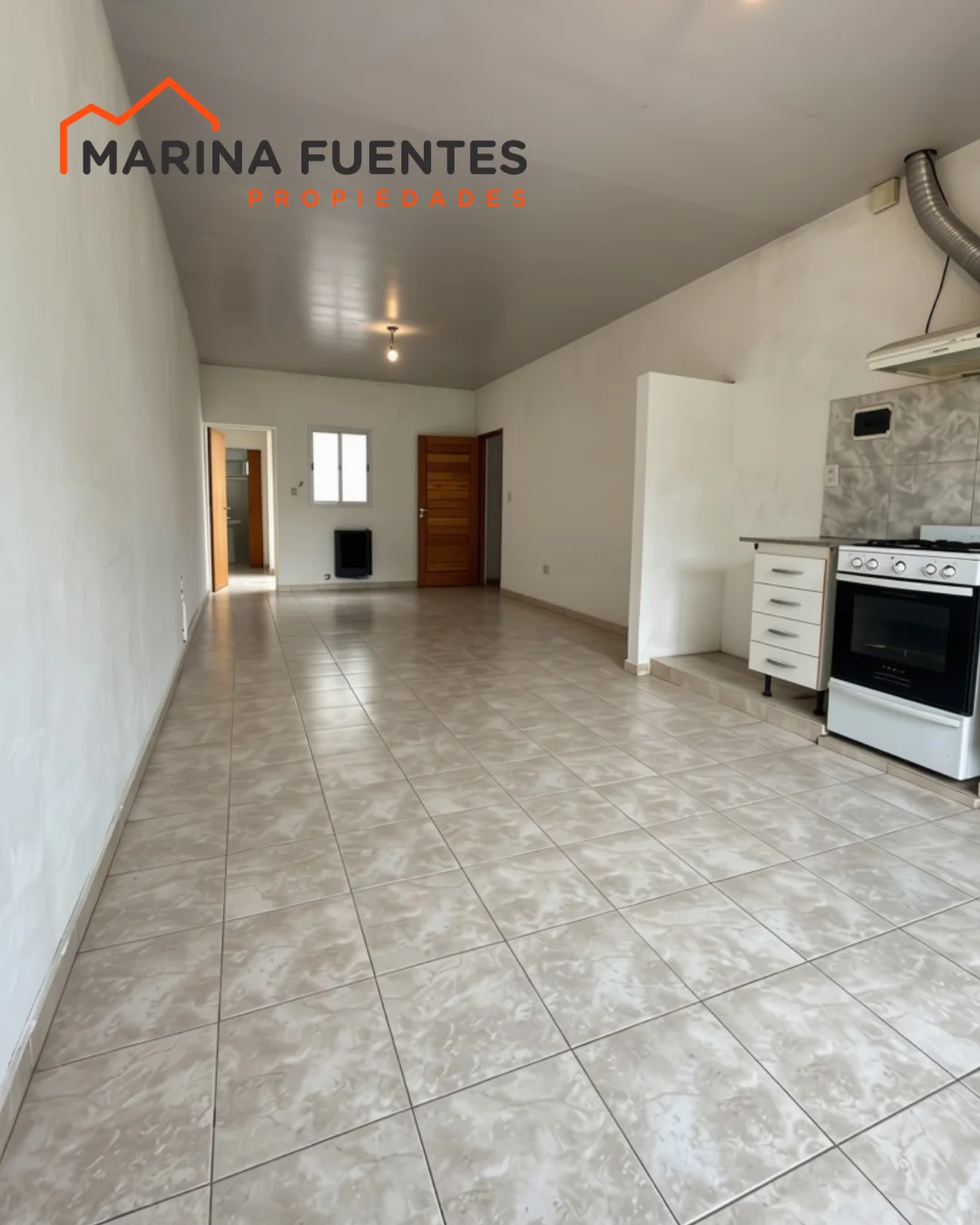 EN ALQUILER ➡️ DEPARTAMENTO EN PLANTA ALTA
