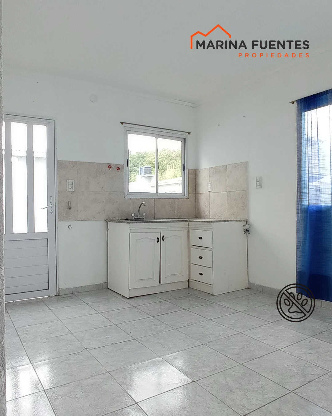 EN ALQUILER ➡️ DEPARTAMENTO 2 AMBIENTES