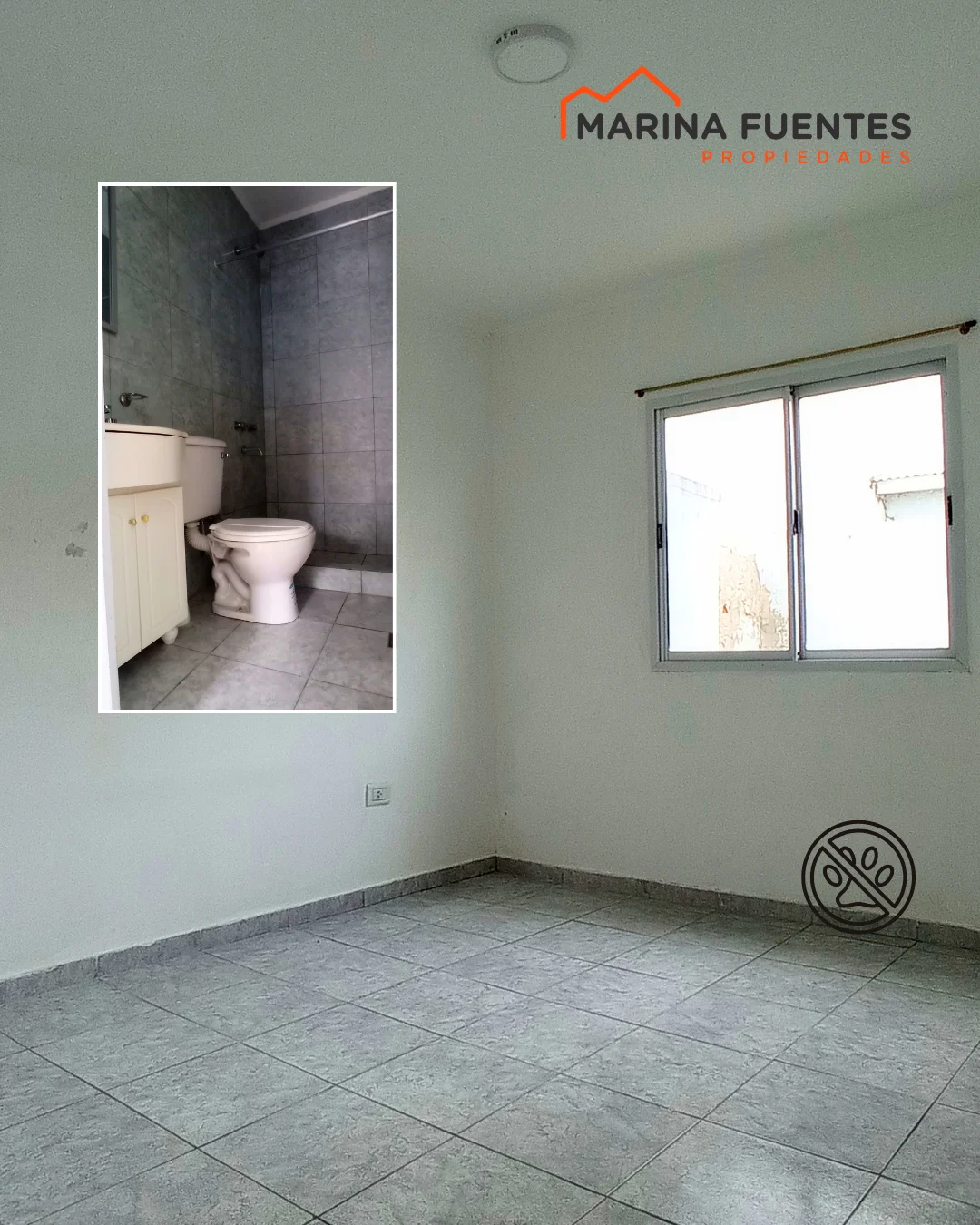 EN ALQUILER ➡️ DEPARTAMENTO 2 AMBIENTES