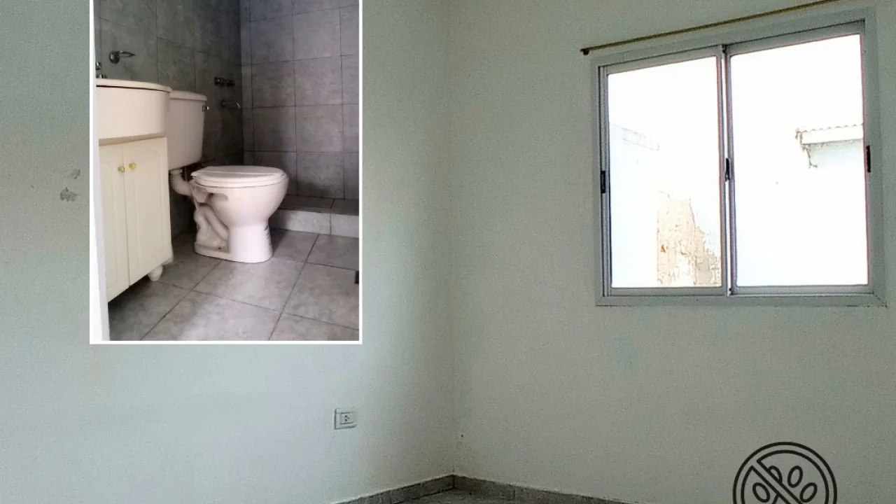 EN ALQUILER ➡️ DEPARTAMENTO 2 AMBIENTES