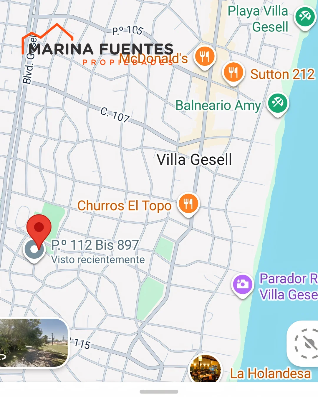 EN VENTA ➡️ VILLA GESELL