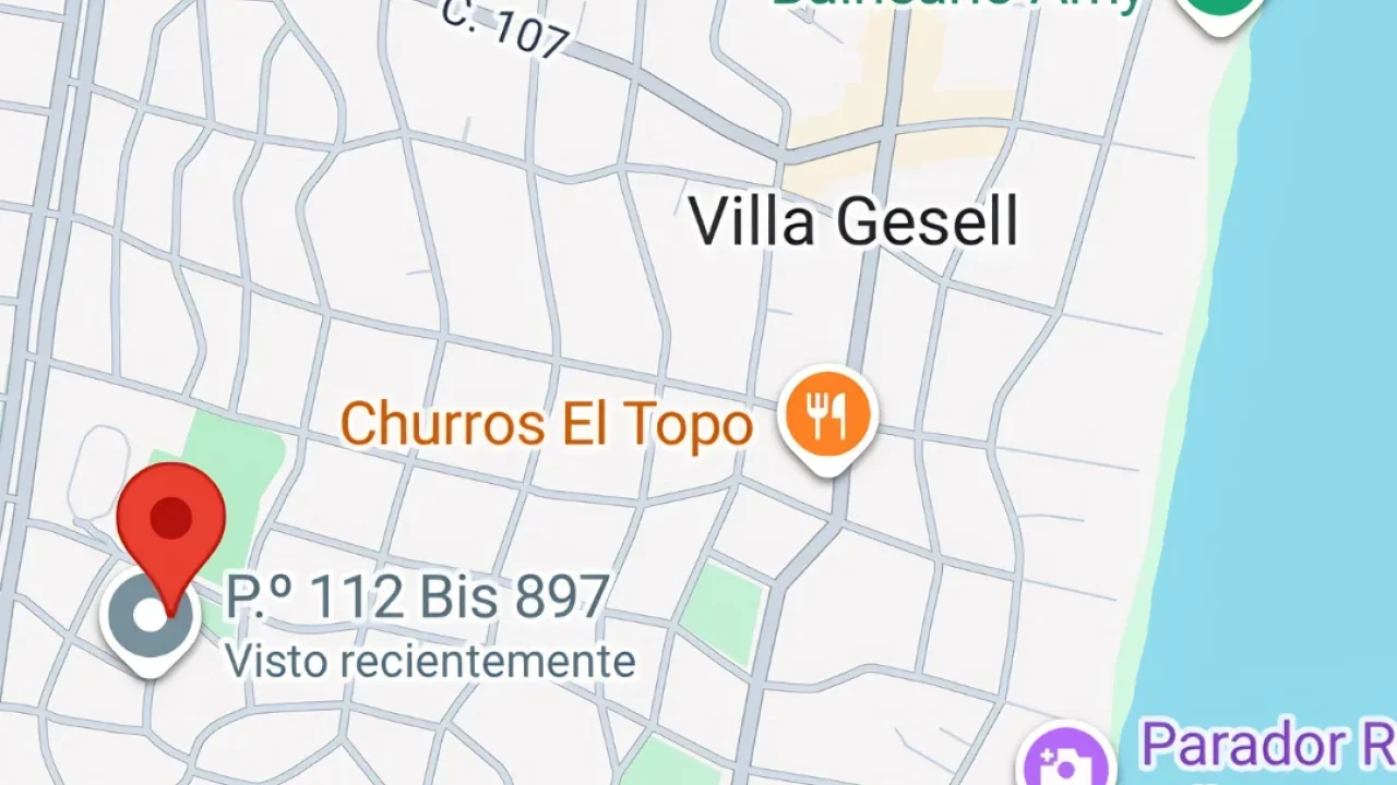 EN VENTA ➡️ VILLA GESELL