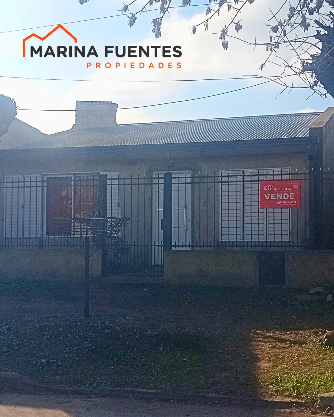 EN VENTA ➡️ CASA A TERMINAR