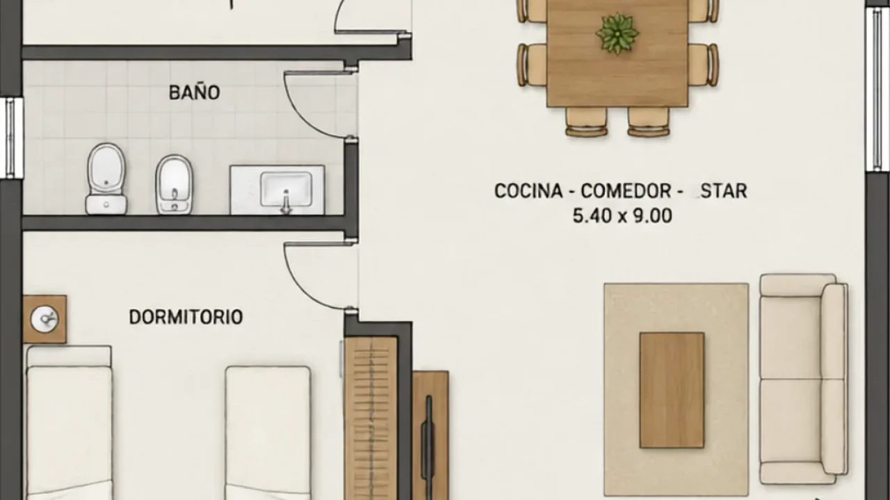 EN VENTA ➡️ CASA A TERMINAR