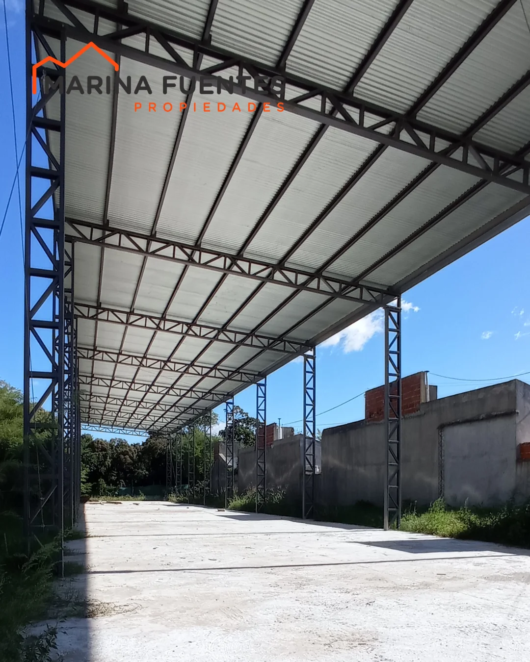 EN VENTA ➡️ TINGLADO