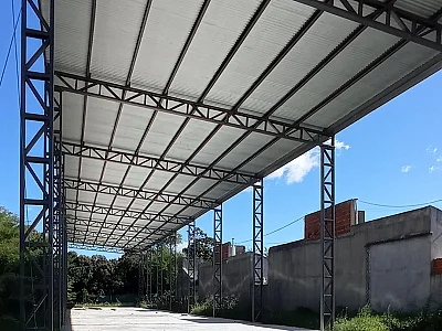 EN VENTA ➡️ TINGLADO
