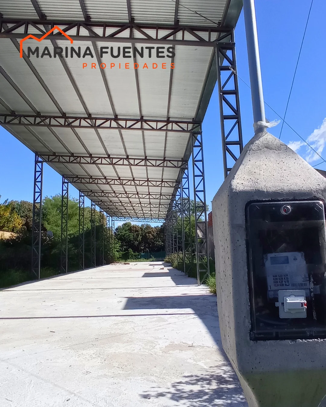 EN VENTA ➡️ TINGLADO