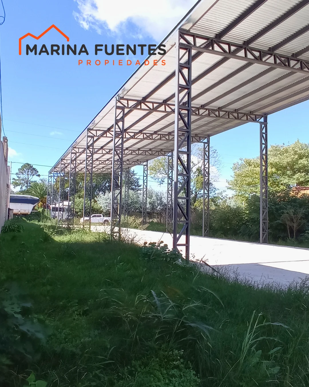 EN VENTA ➡️ TINGLADO