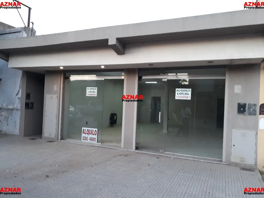 Local en alquiler en Elizondo Nº 2224 e/ Olavarria y Entre Rios
