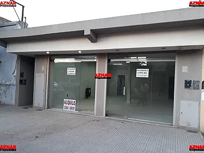 Local en alquiler en  Elizondo Nº 2224 e/ Olavarria y Entre Rios