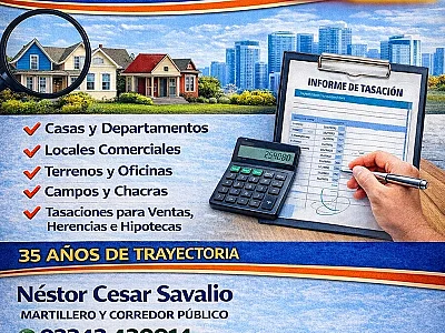 TASACIONES