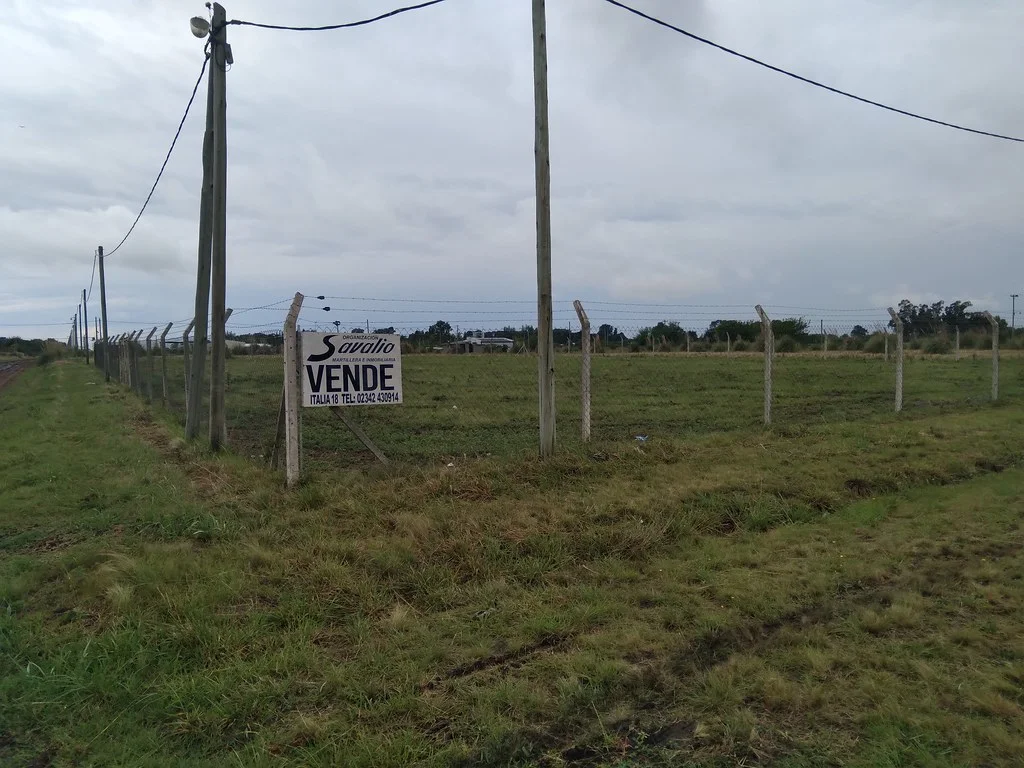 BRAGADO - VENTA - TERRENO DE QUINTA SOBRE RUTA 46 - 40 X 50 - CONSULTAS, VALORES E INFORMES UNICAMENTE EN FORMA PERSONAL EN N/ OFICINAS DE CALLE SAAVEDRA N°30 - BRAGADO