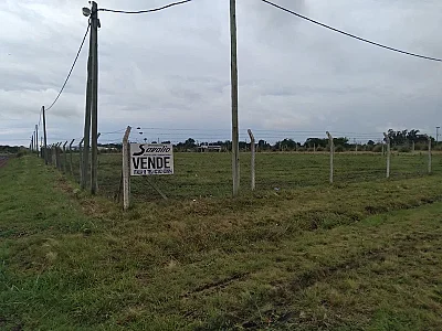 BRAGADO - VENTA - TERRENO DE QUINTA SOBRE RUTA 46 - 40 X 50 - CONSULTAS, VALORES E INFORMES UNICAMENTE EN FORMA PERSONAL EN N/ OFICINAS DE CALLE SAAVEDRA N°30 - BRAGADO
