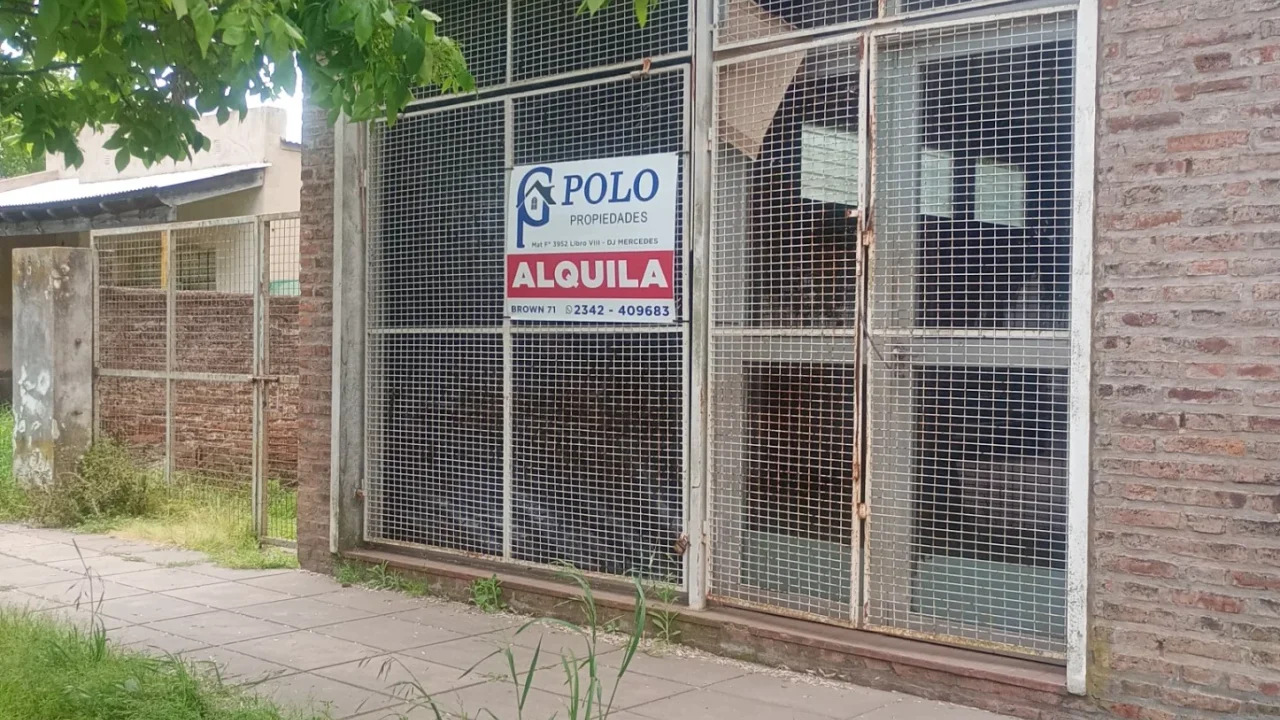 Local en Alquiler