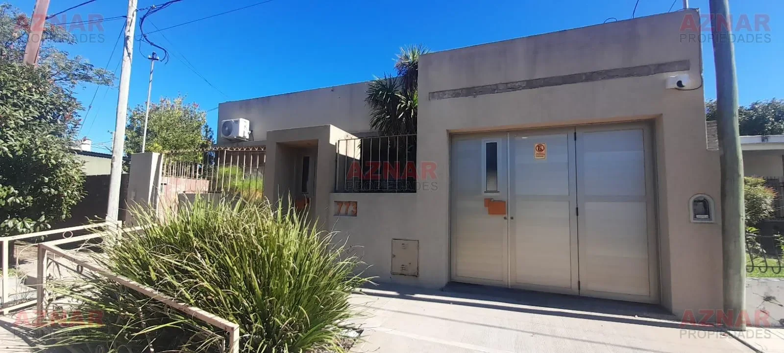 Casa en venta en Santa Maria Nº 773