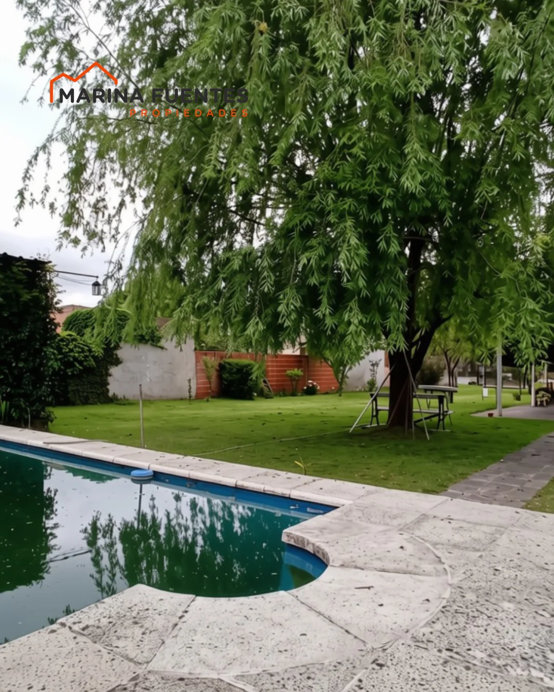 EN VENTA ➡️ CASA CON PILETA