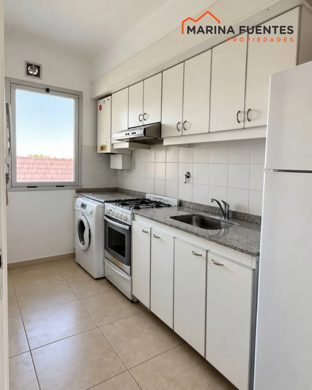 EN ALQUILER ➡️ DEPARTAMENTO 2 AMBIENTES
