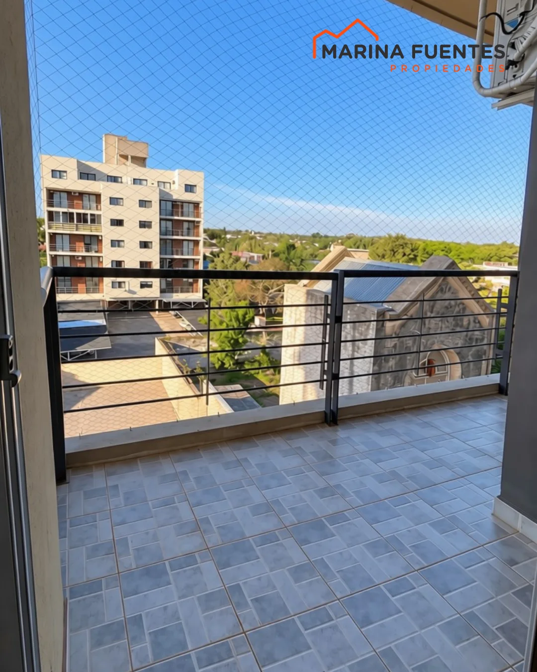 EN ALQUILER ➡️ DEPARTAMENTO 2 AMBIENTES