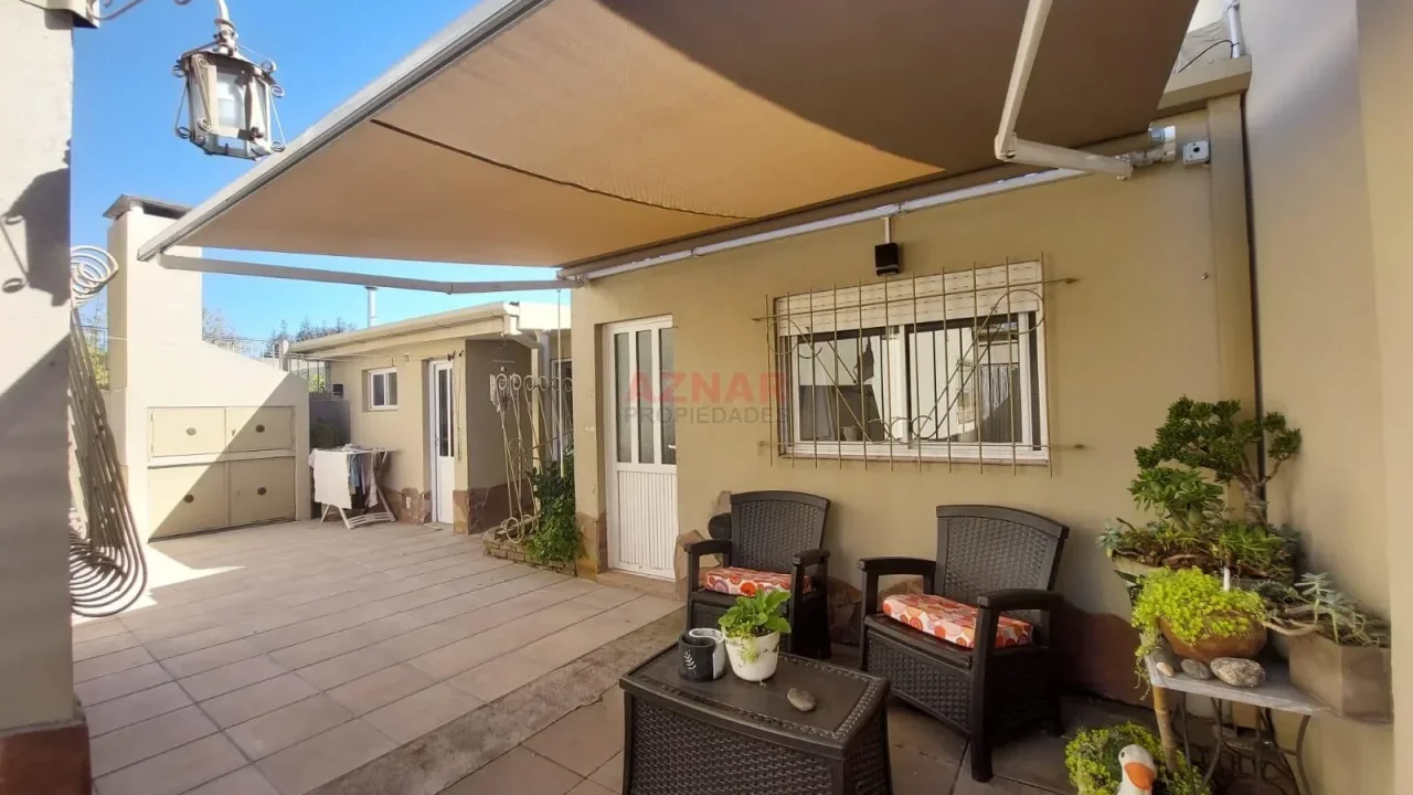 Casa en venta en Santa Maria Nº 773