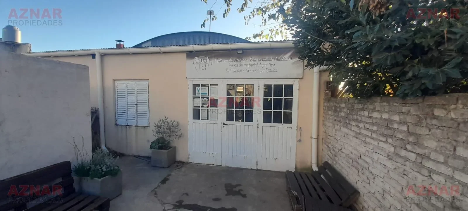 Galpón en Venta en Necochea Nº 440 e/ 12 de Octubre y Catamarca