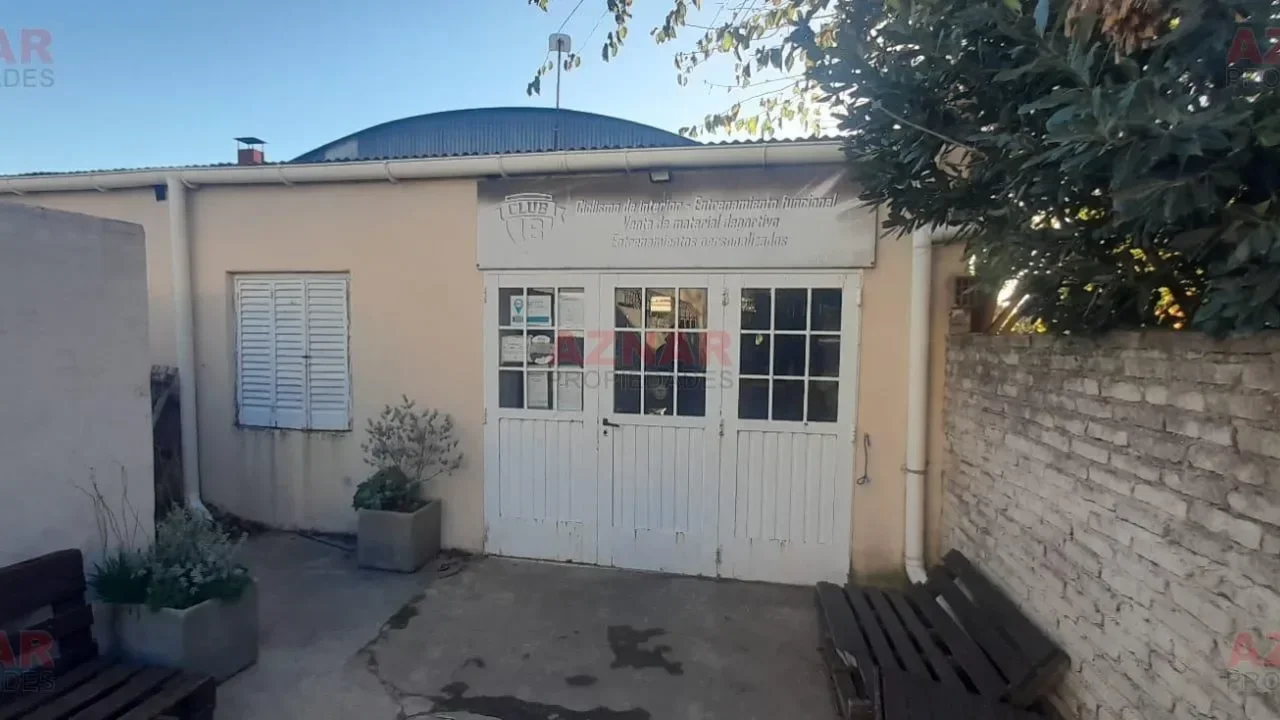 Galpón en Venta en Necochea Nº 440 e/ 12 de Octubre y Catamarca