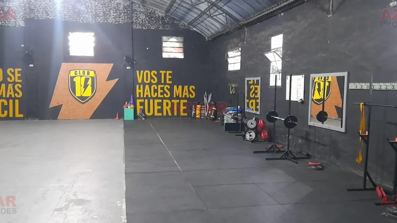 Galpón en Venta en Necochea Nº 440 e/ 12 de Octubre y Catamarca