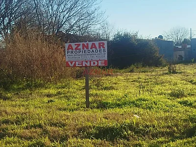 Terreno en venta en Necochea N° 1100 e/ Maestros Argentinos y Los Sauces