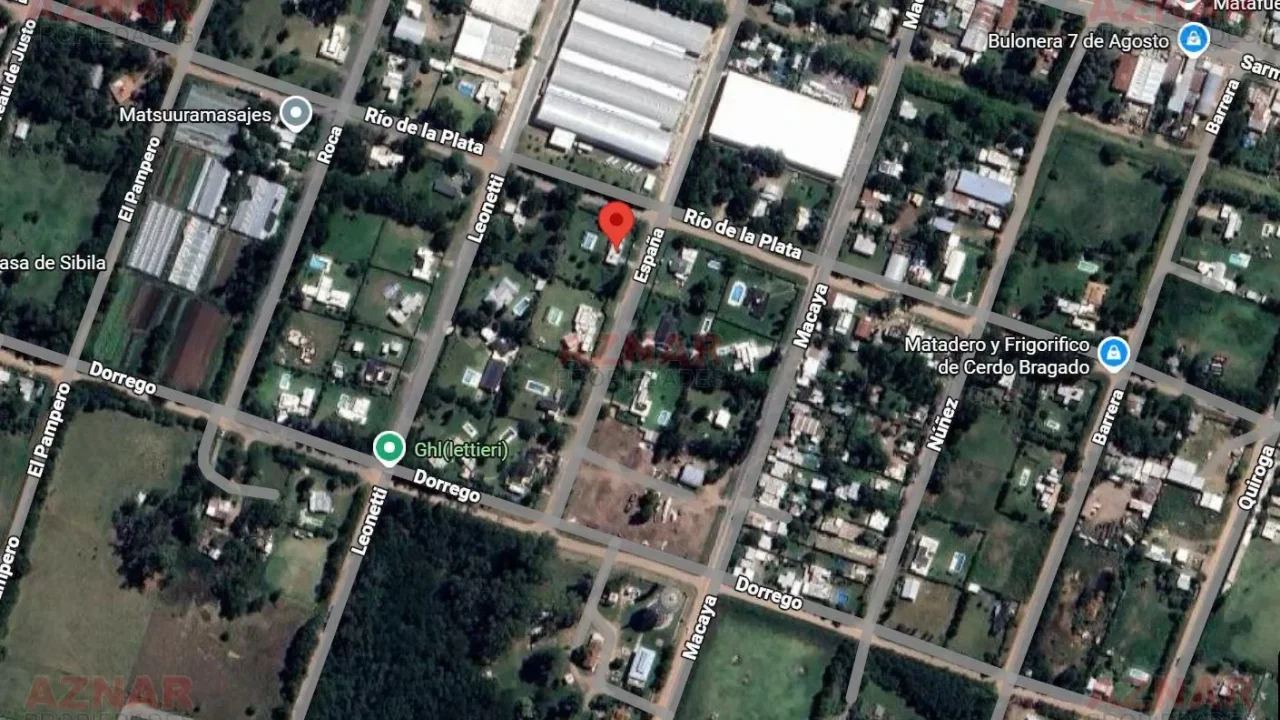 Quinta en venta en España Nº 1115 e/ Rio de la Plata y Dorrego