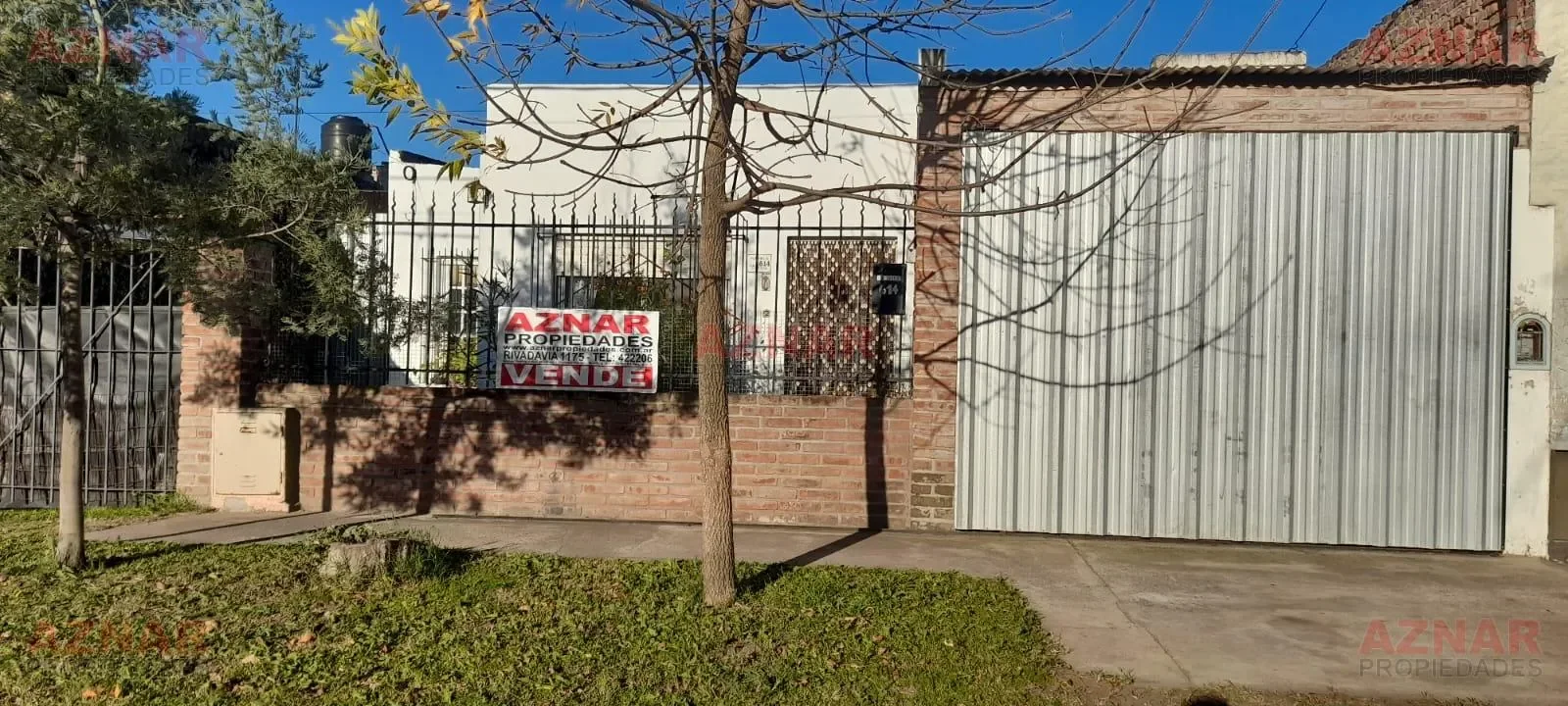 Casa en Venta en Olavarría Nº 614 e/ Moreno y Urquiza