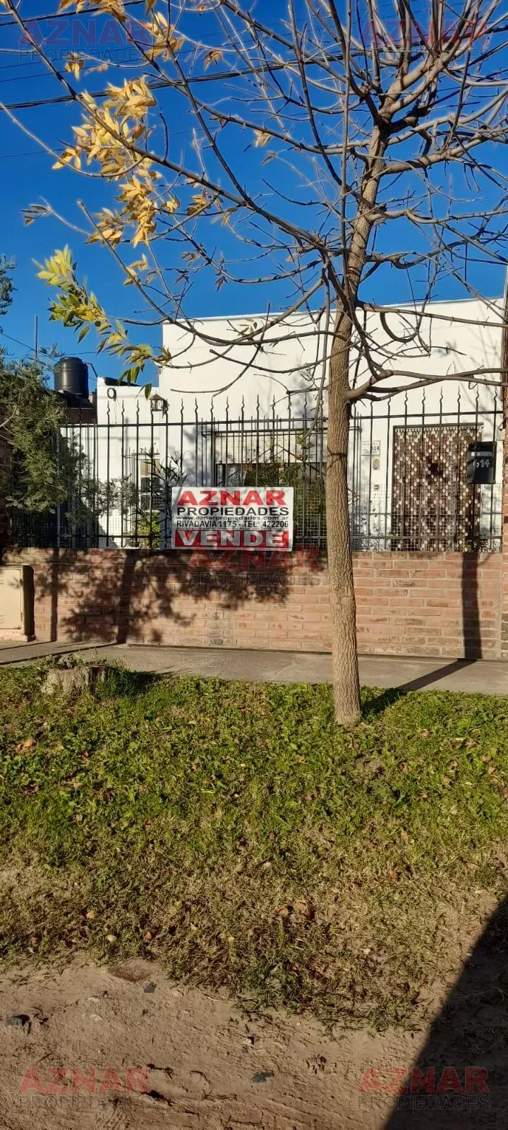 Casa en Venta en Olavarría Nº 614 e/ Moreno y Urquiza