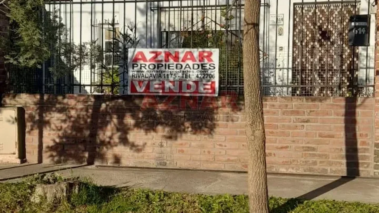 Casa en Venta en Olavarría Nº 614 e/ Moreno y Urquiza