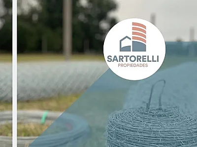 VENTA - TERRENOS SARMIENTO (opciones de medidas)