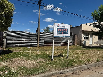 VENTA - LOTE SAN MARTIN