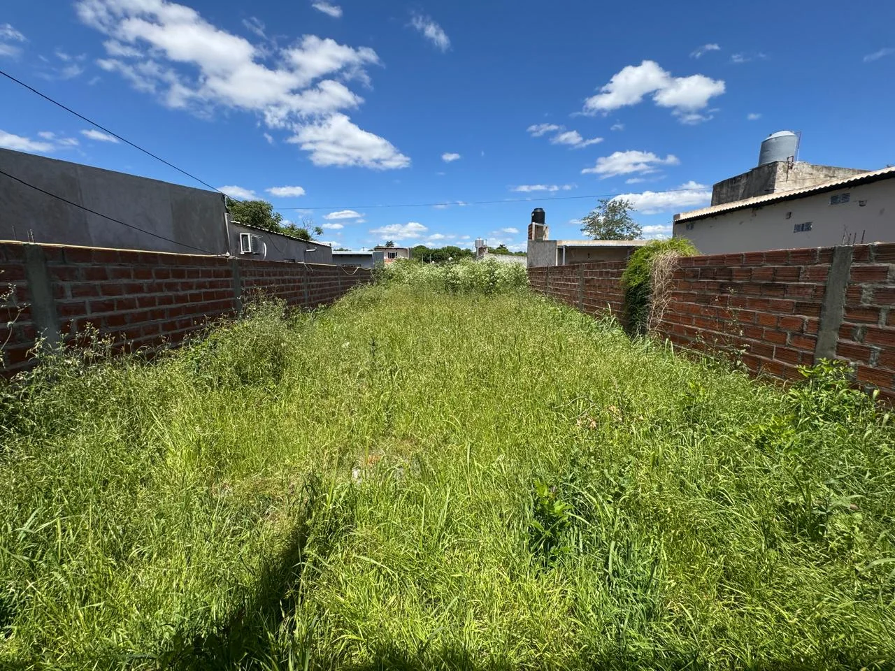 VENTA - LOTE SAN MARTIN