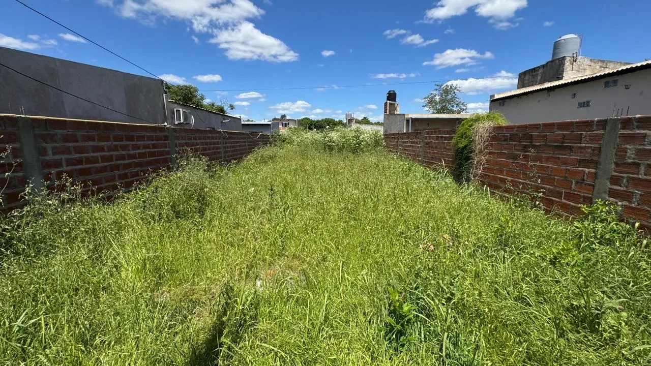 VENTA - LOTE SAN MARTIN