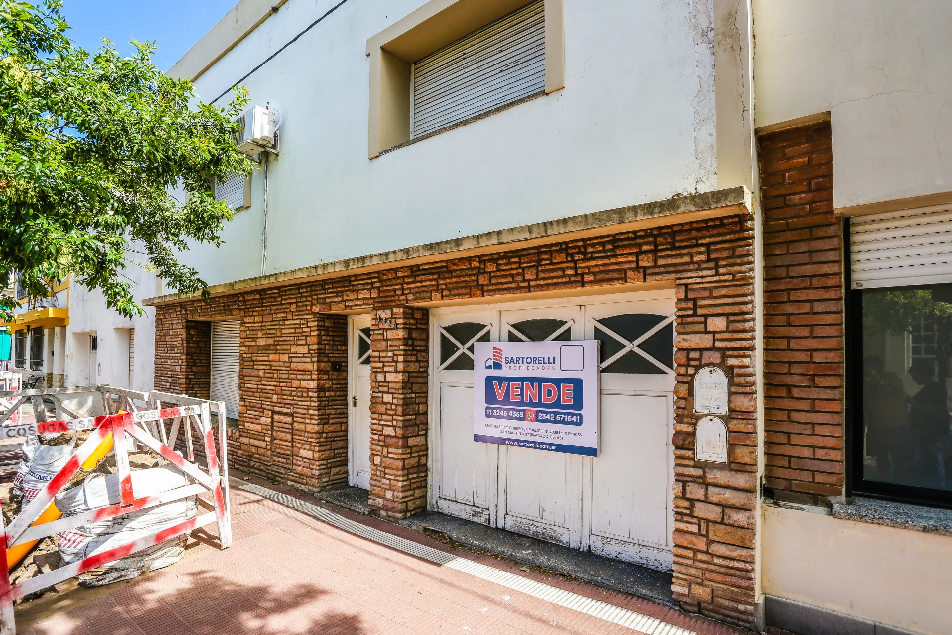 VENTA - CASA RIVADAVIA
