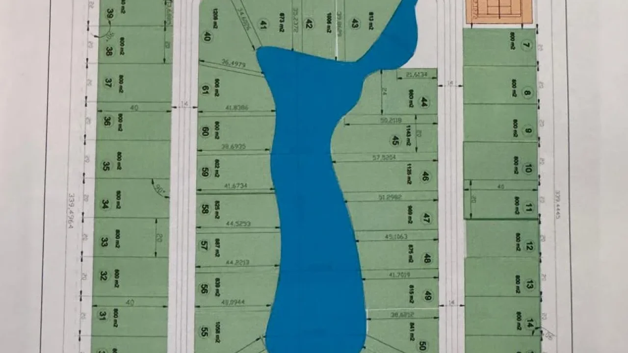 VENTA - LOTE LA CRISTINA