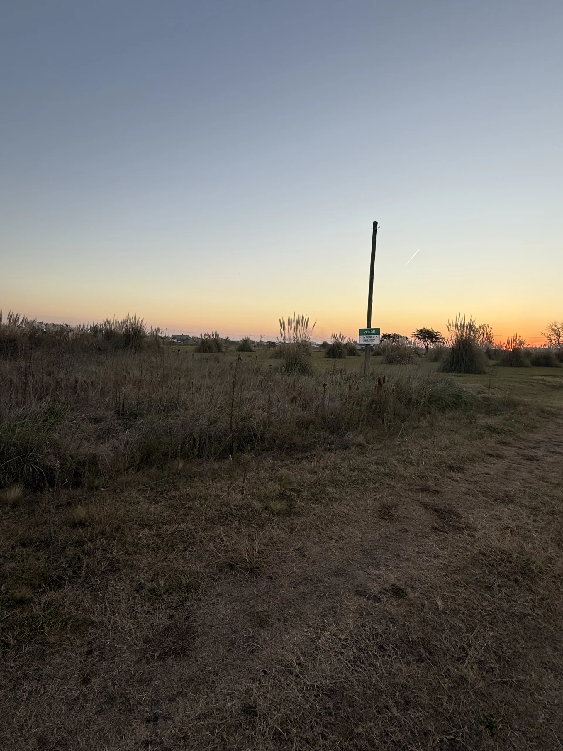 Lote en Los Robles de la Abuela