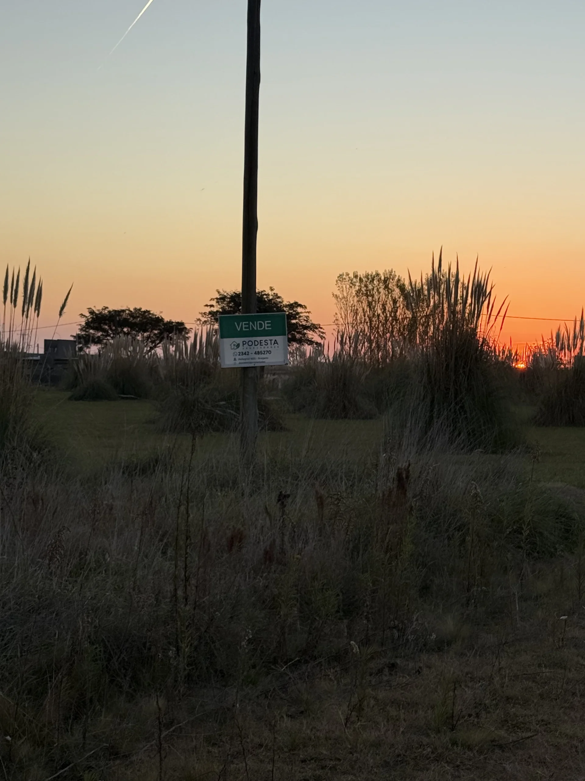 Lote en Los Robles de la Abuela